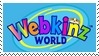 stamp: Webkinz world