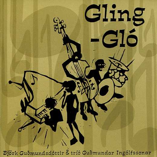 Album cover of Gling-Gló