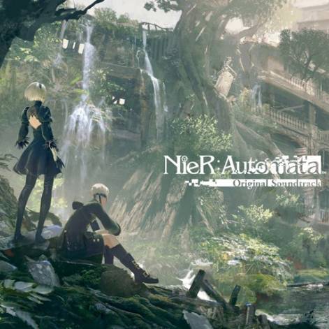 Album cover of NieR:Automata Original Soundtrack