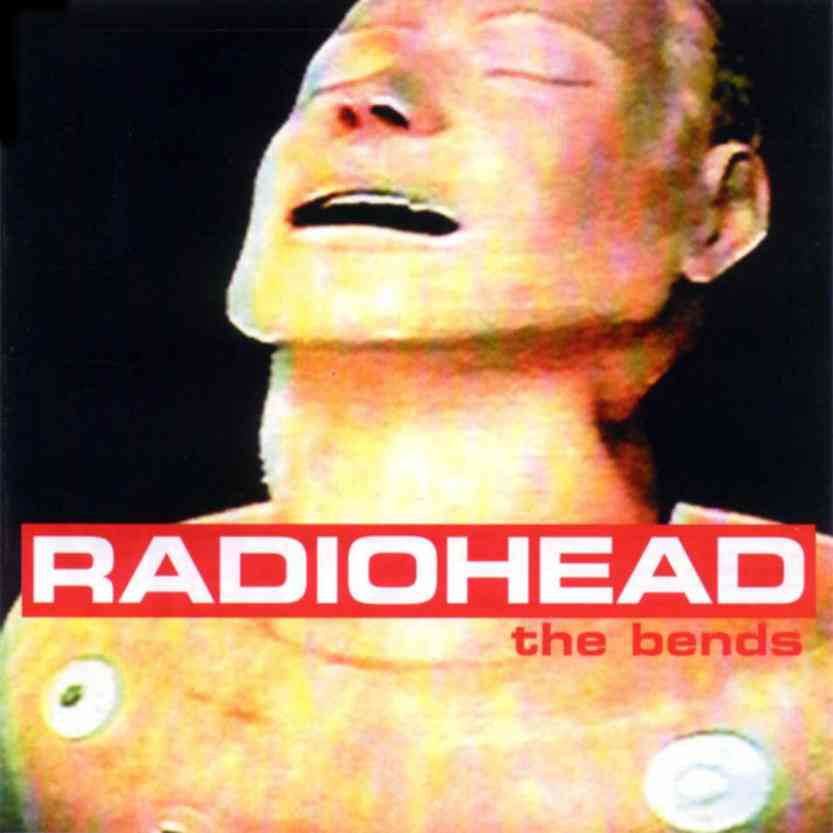 Album cover of The Bends