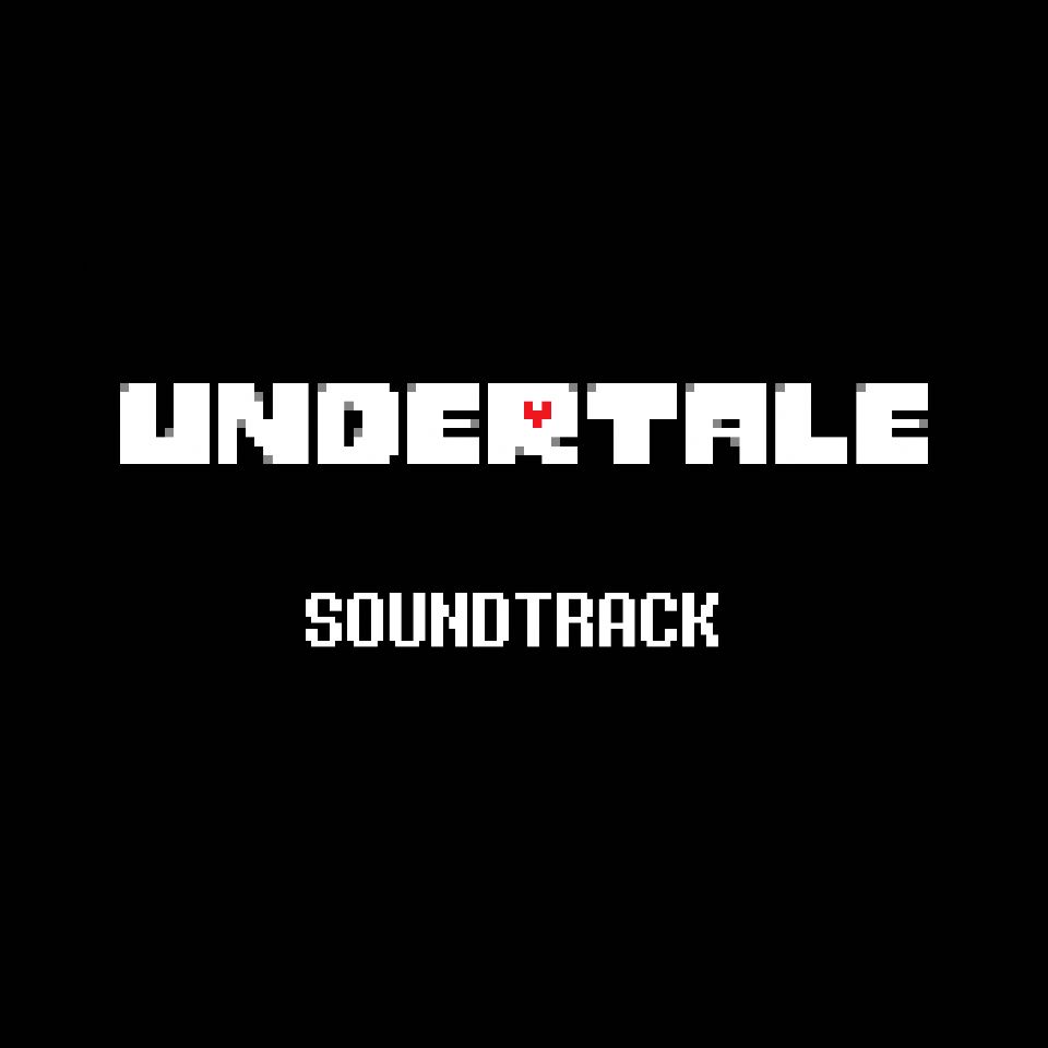 Album cover of Undertale Soundtrack